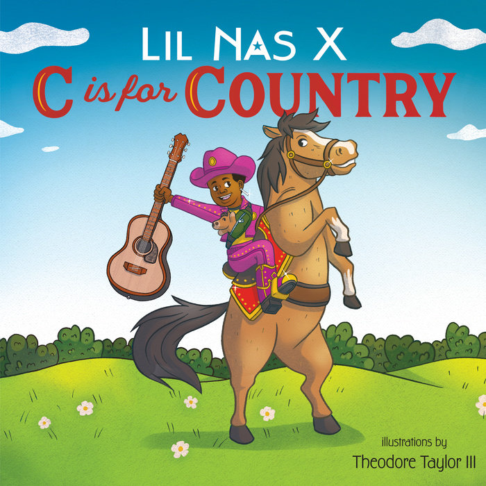 Lil Nas X's C is For Country